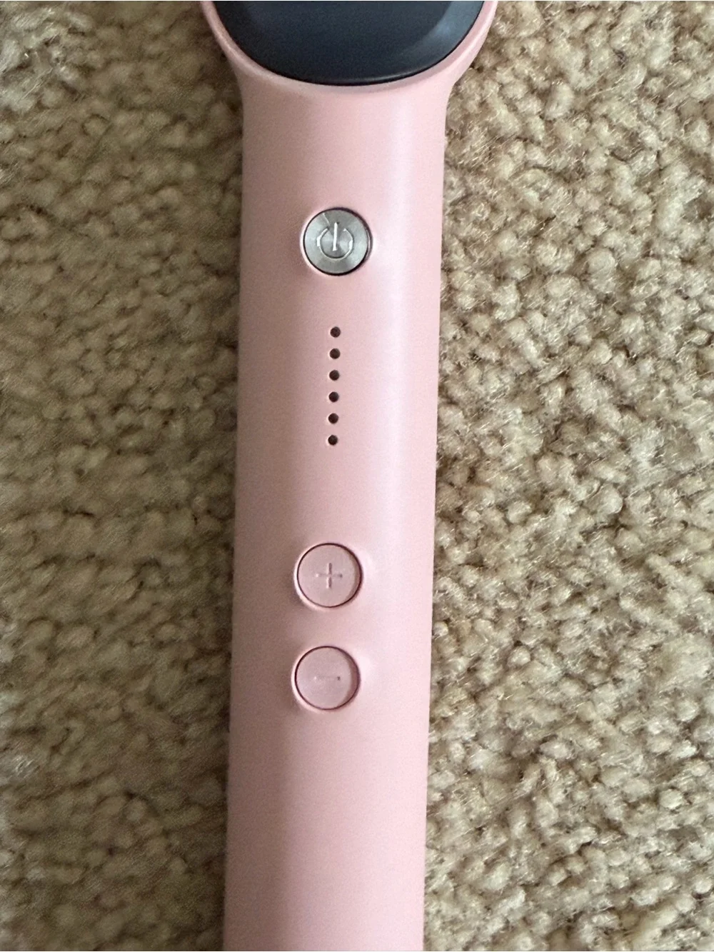 Tymo pink ceramic